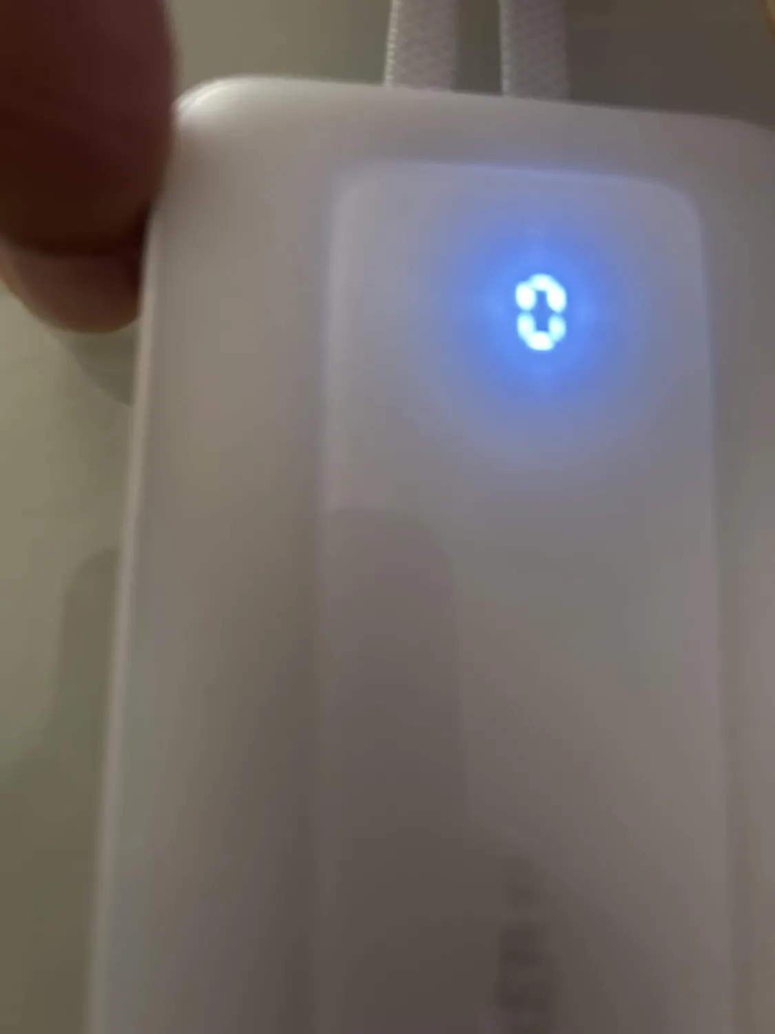 Anker Zolo batterie externe 10000mAh 30W 2 câbles