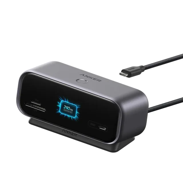 Anker Nano Hub USB-C 10 en 1 double écran