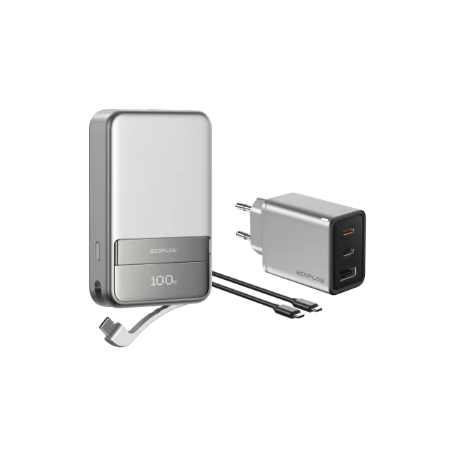 EcoFlow RAPID batterie externe charge rapide multi-ports