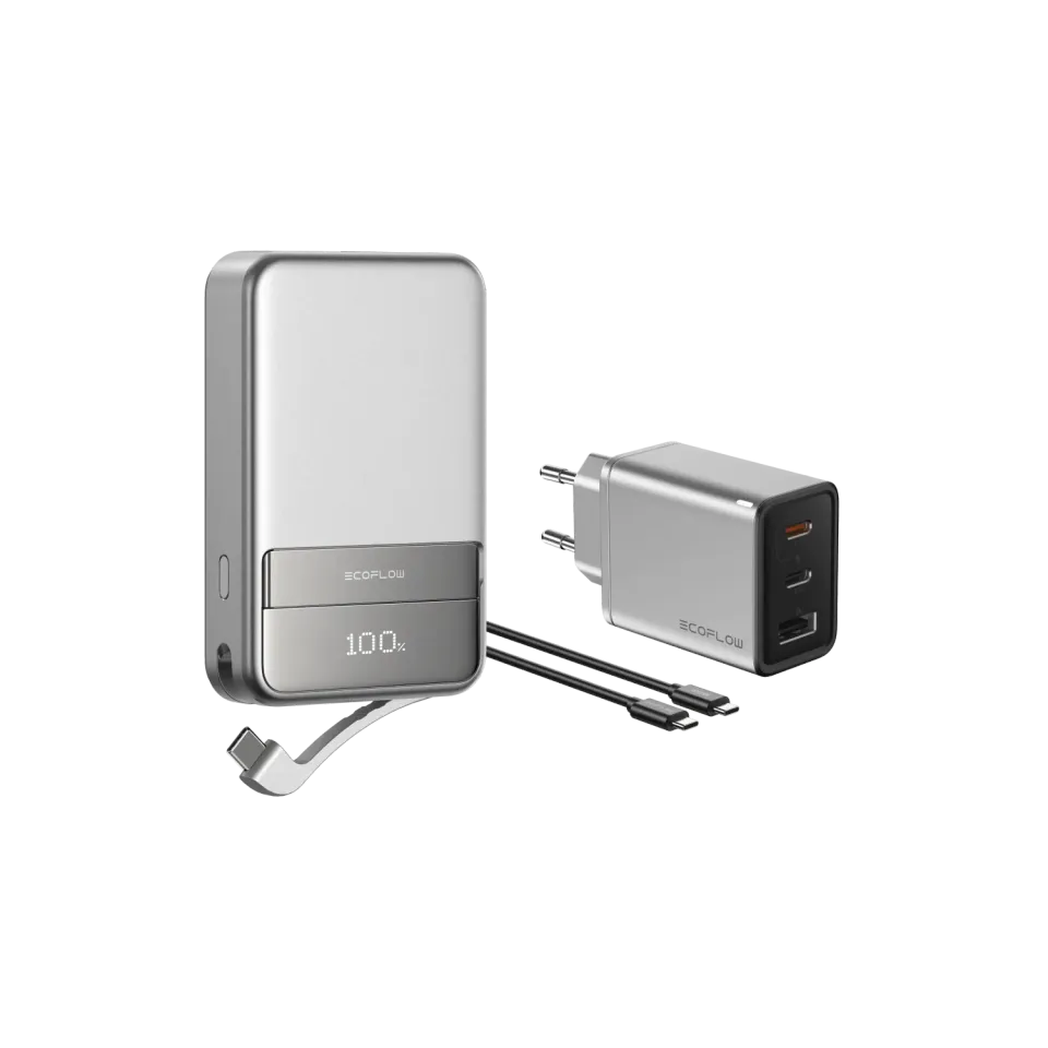 EcoFlow RAPID batterie externe charge rapide multi-ports