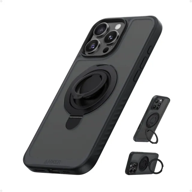 Anker anneau magnétique support iPhone 16