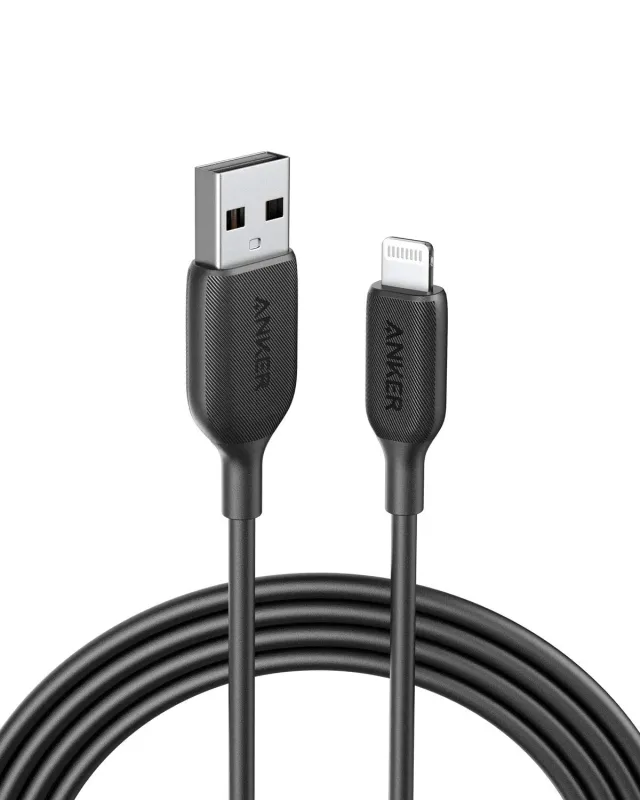 Anker Solix Powerline III câble Lightning 1,8 m MFi