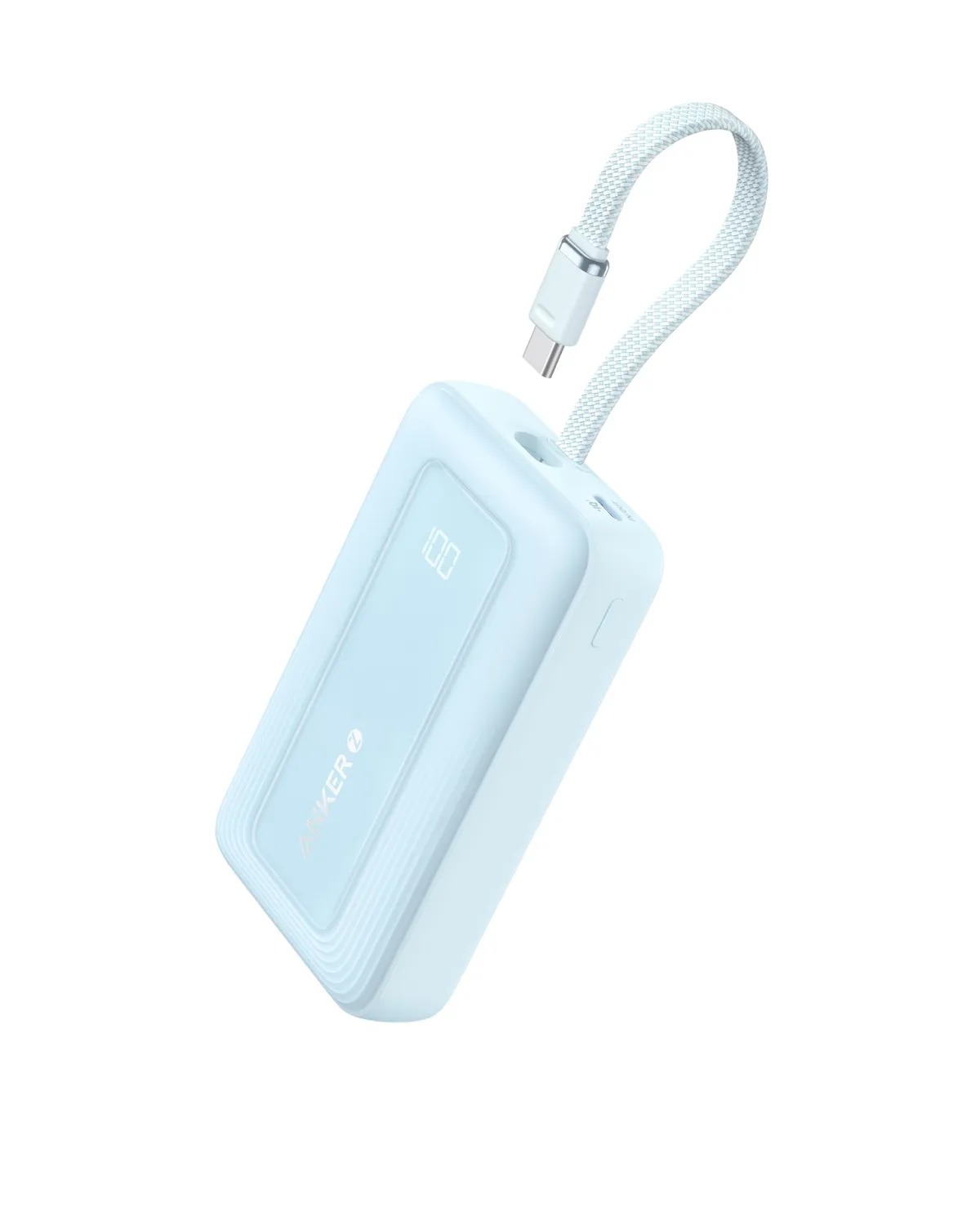 Anker Solix Zolo batterie externe 20000 mAh 30 W