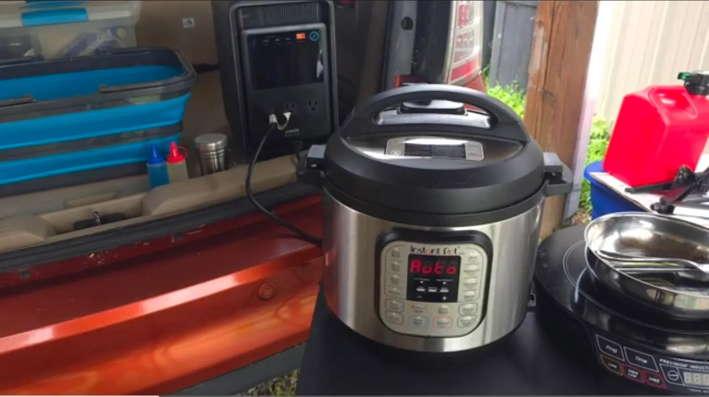 Anker Solix S2000 station portable 2010Wh