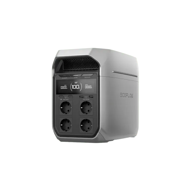 Eco Flow DELTA 3 station électrique portable