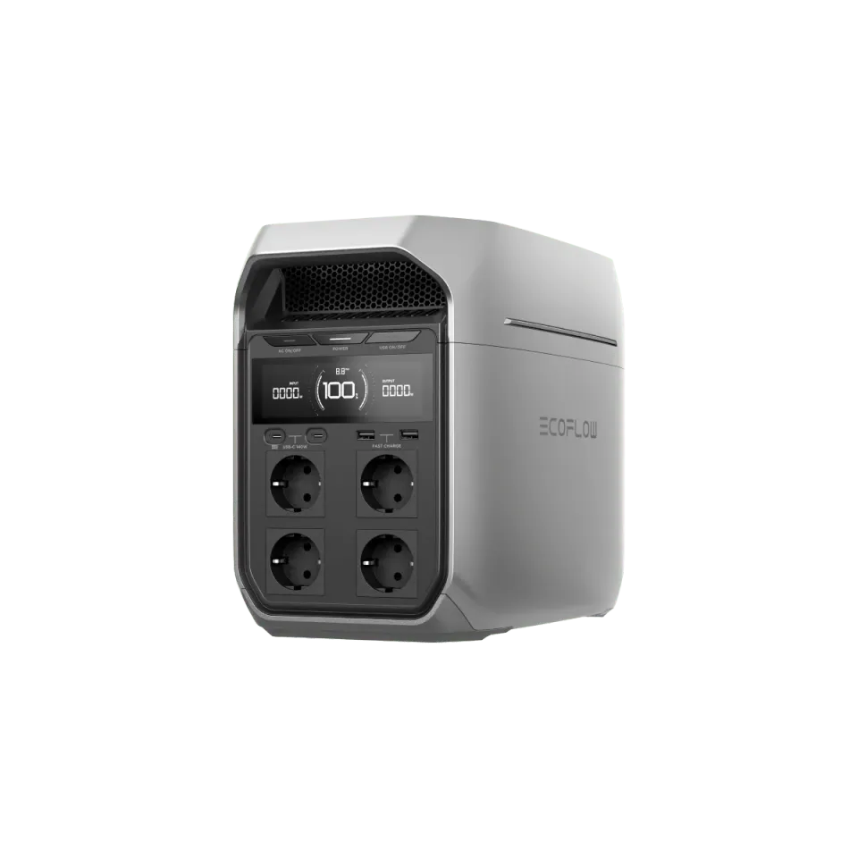 Eco Flow DELTA 3 station électrique portable