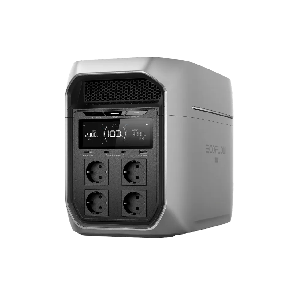 EcoFlow DELTA 3 Max station électrique portable