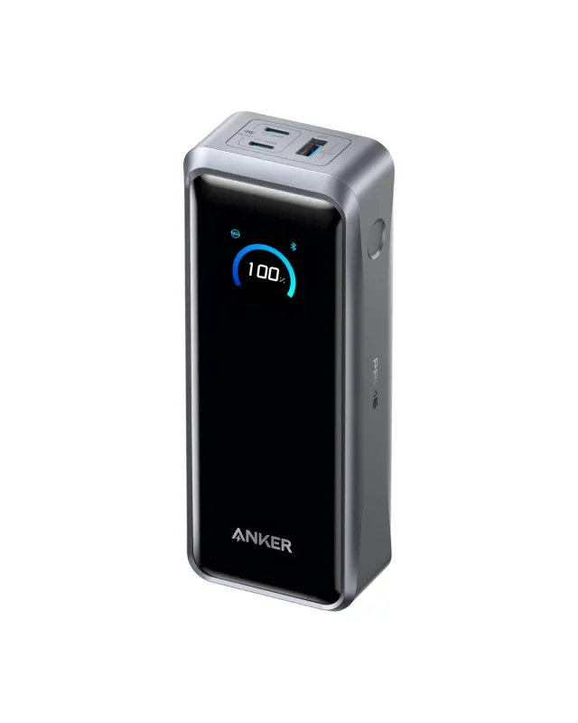 Anker Prime batterie externe 26 250 mAh 300W 3 ports