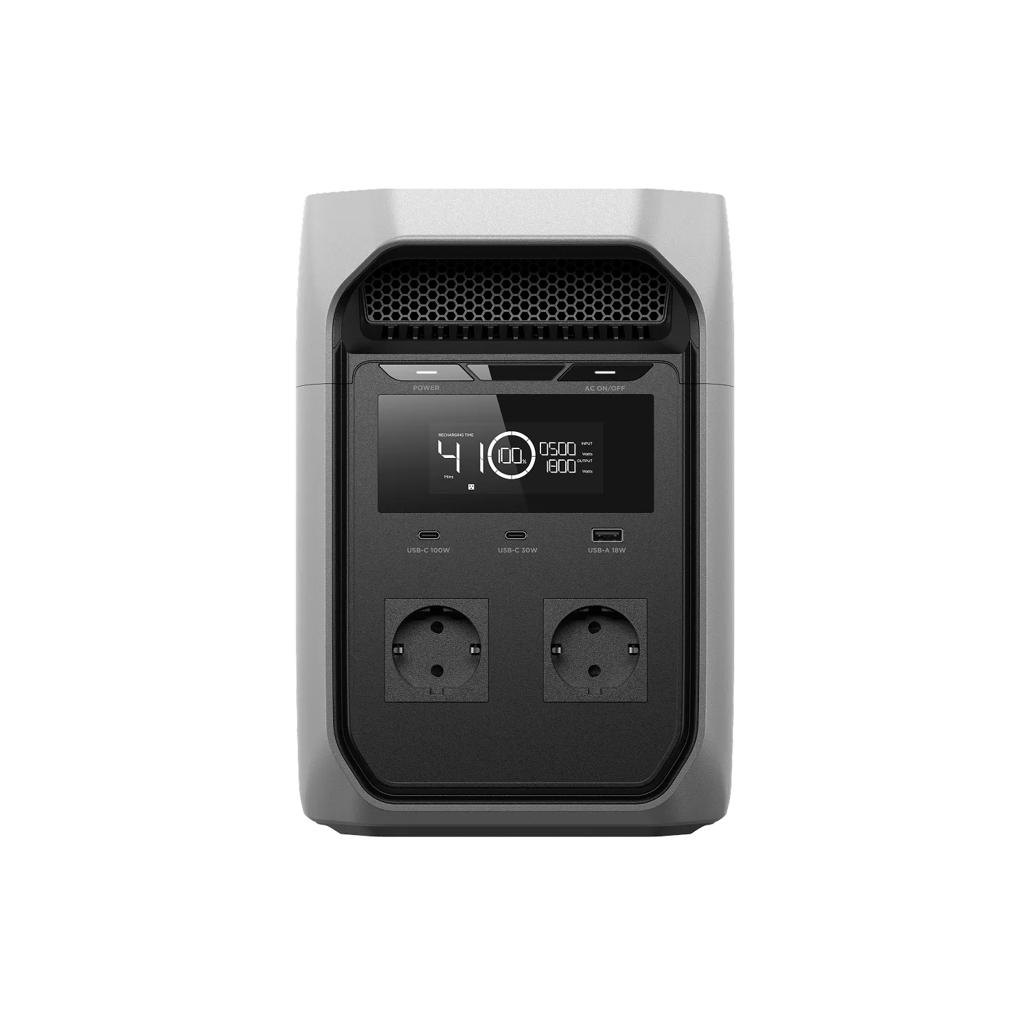 EcoFlow DELTA 3 Classic station électrique portable