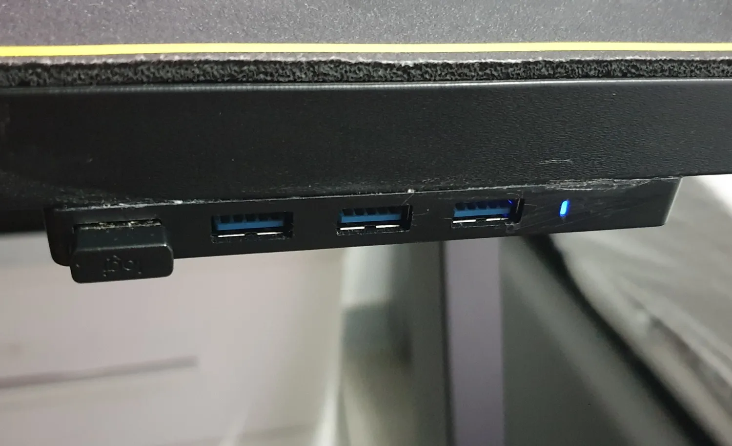 Anker Hub USB 3.0 4 ports ultra-fin