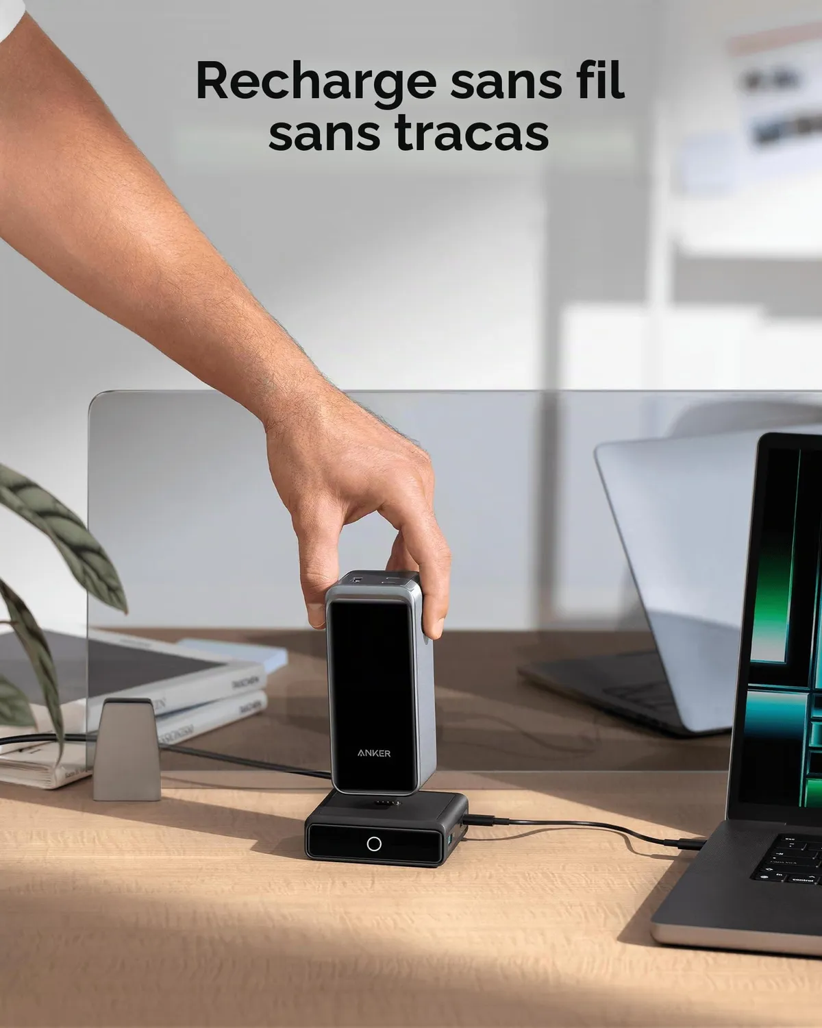 Anker Solix Prime station de recharge 100W pour batterie Prime