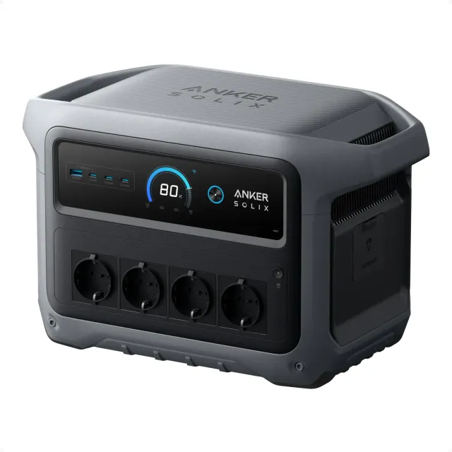 Anker SOLIX C1000 Gen 2 station 1024 Wh 2000W 9 ports