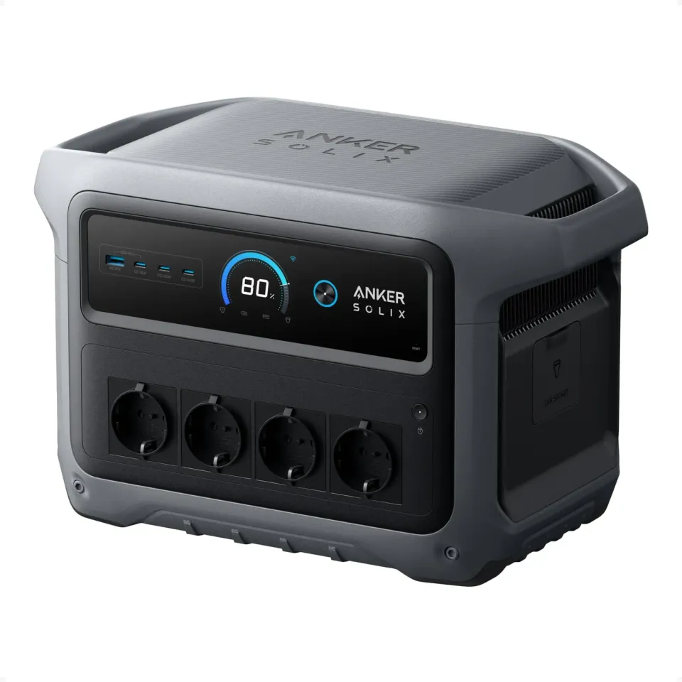 Anker SOLIX C1000 Gen 2 station 1024 Wh 2000W 9 ports