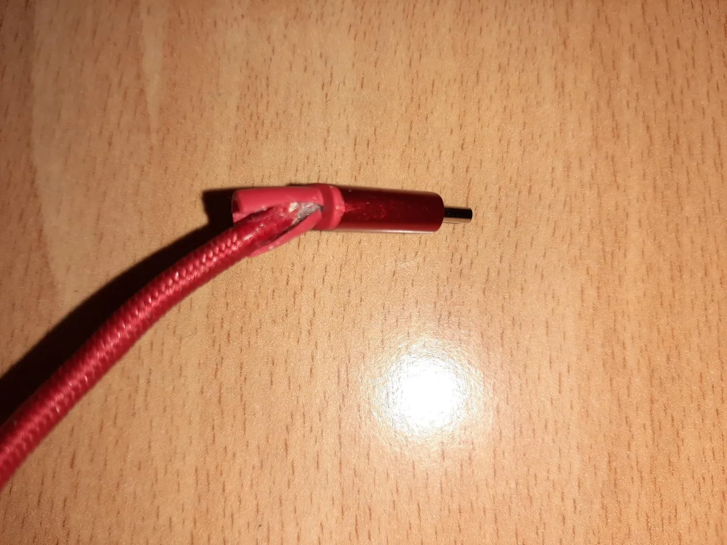 Anker 331 câble USB-A vers USB-C nylon tressé lot de 2