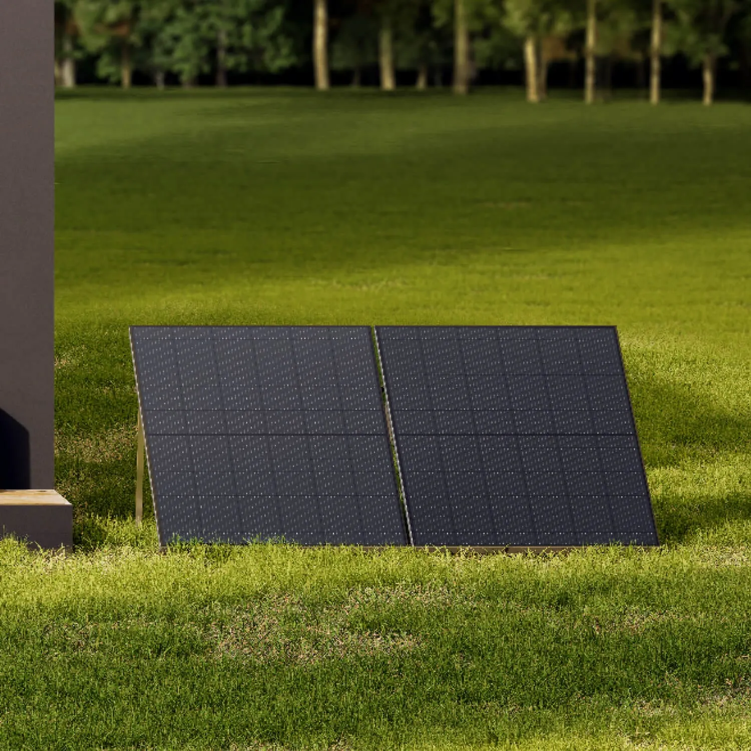 EcoFlow STREAM Kit Solaire Jardin Micro-onduleur