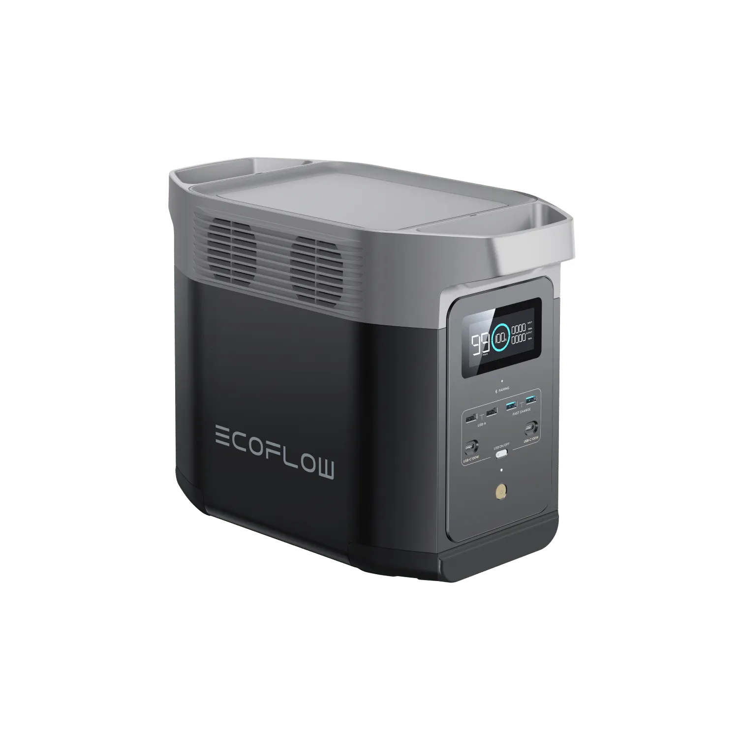 Eco Flow DELTA 2 station électrique portable reconditionnée
