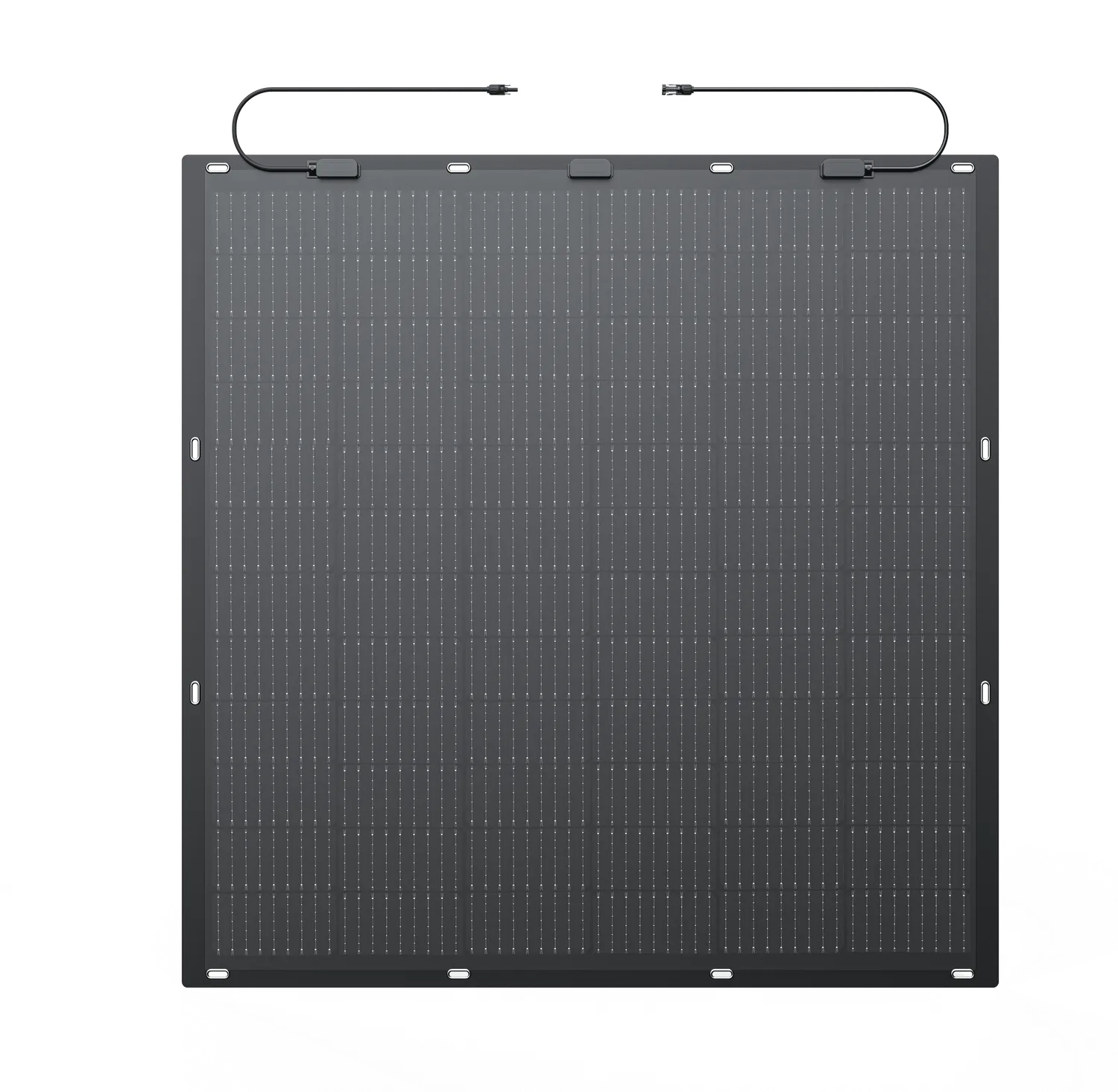 EcoFlow 200W panneau solaire flexible 2 pièces