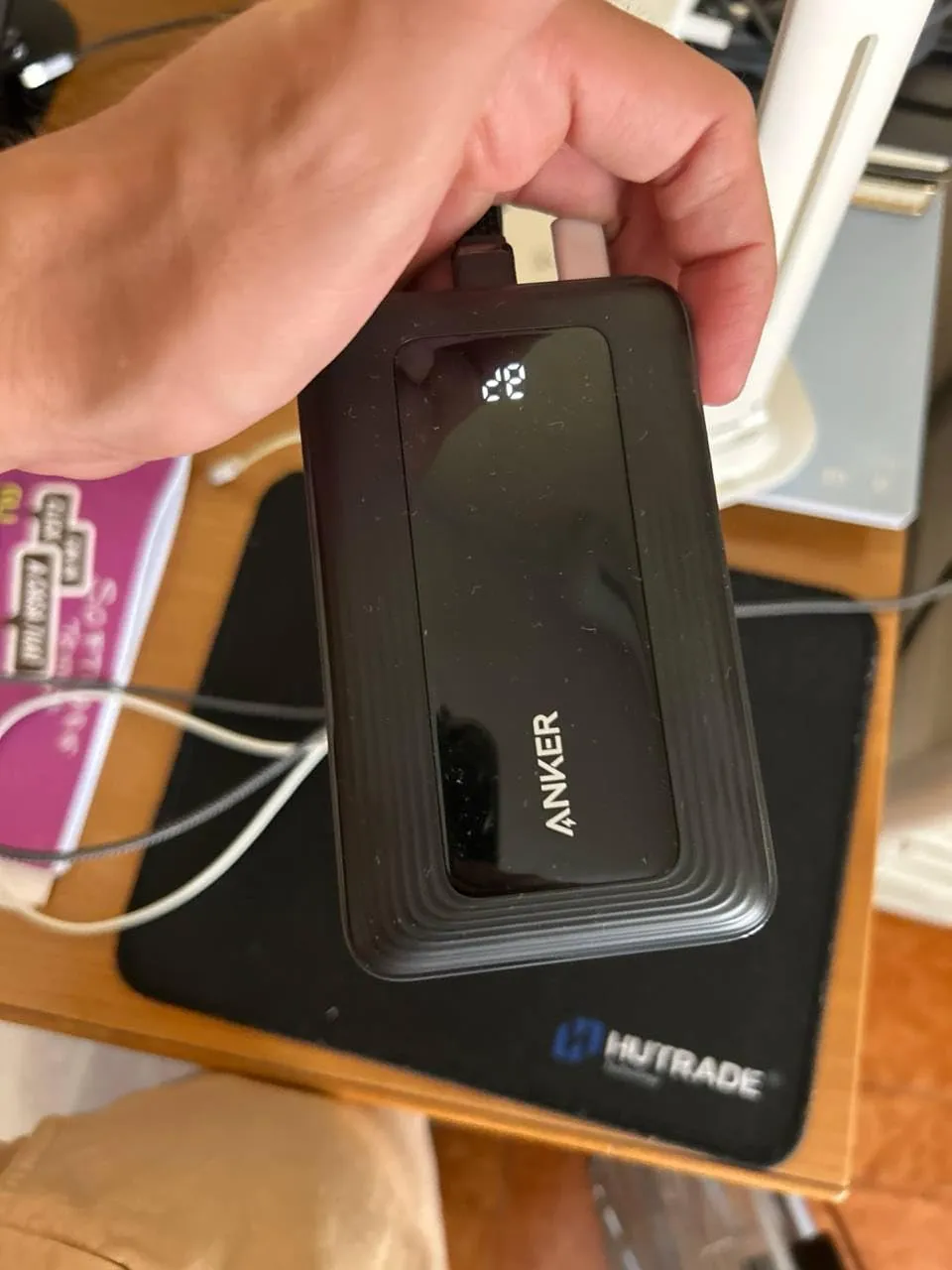 Anker Solix Zolo batterie externe 20000 mAh 30 W