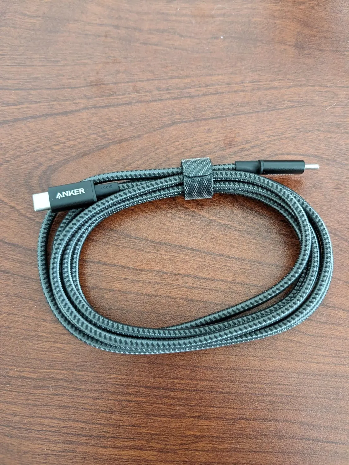 Anker 333 Câble USB-C vers USB-C 100W Nylon