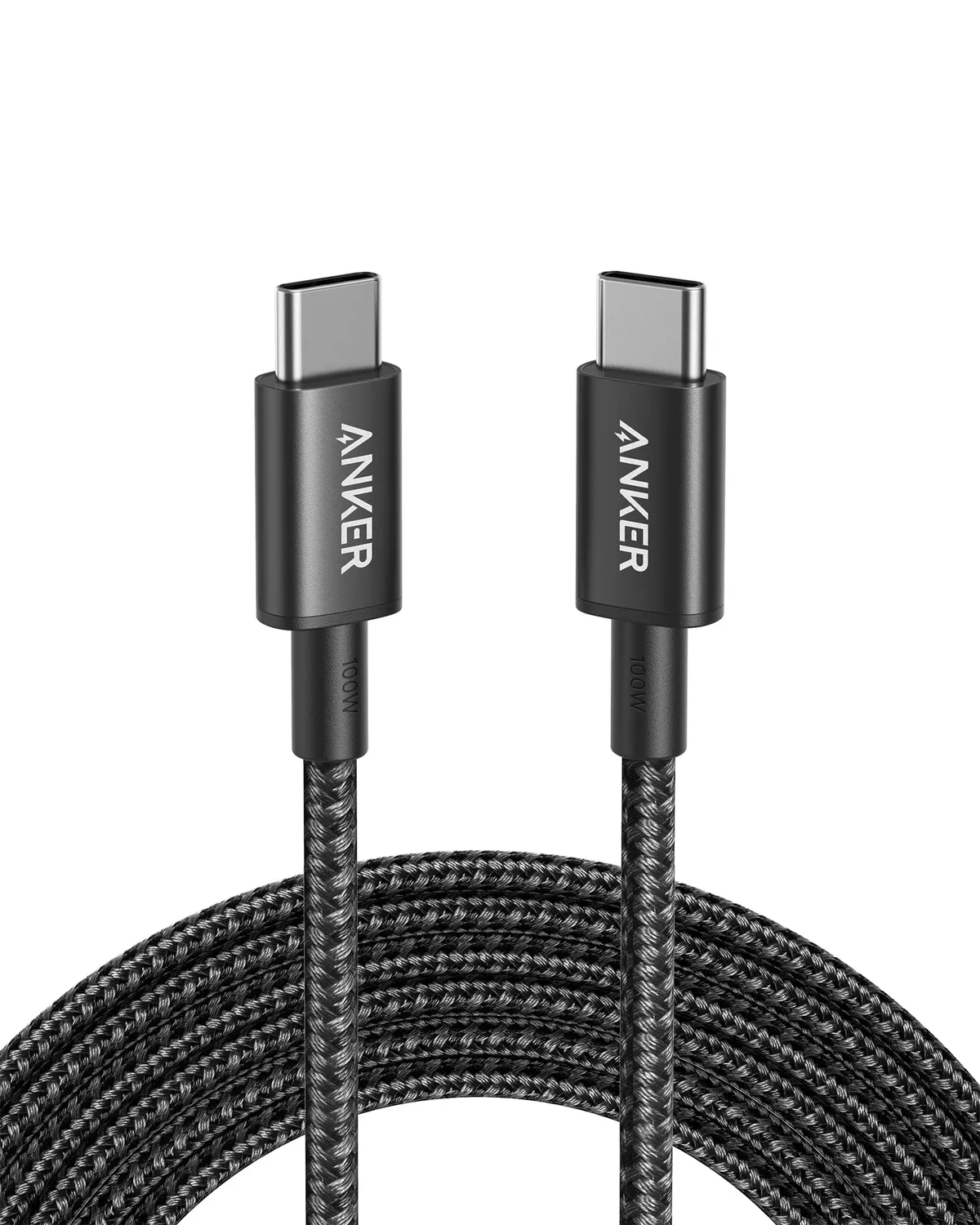 Anker 333 Câble USB-C vers USB-C 100W Nylon