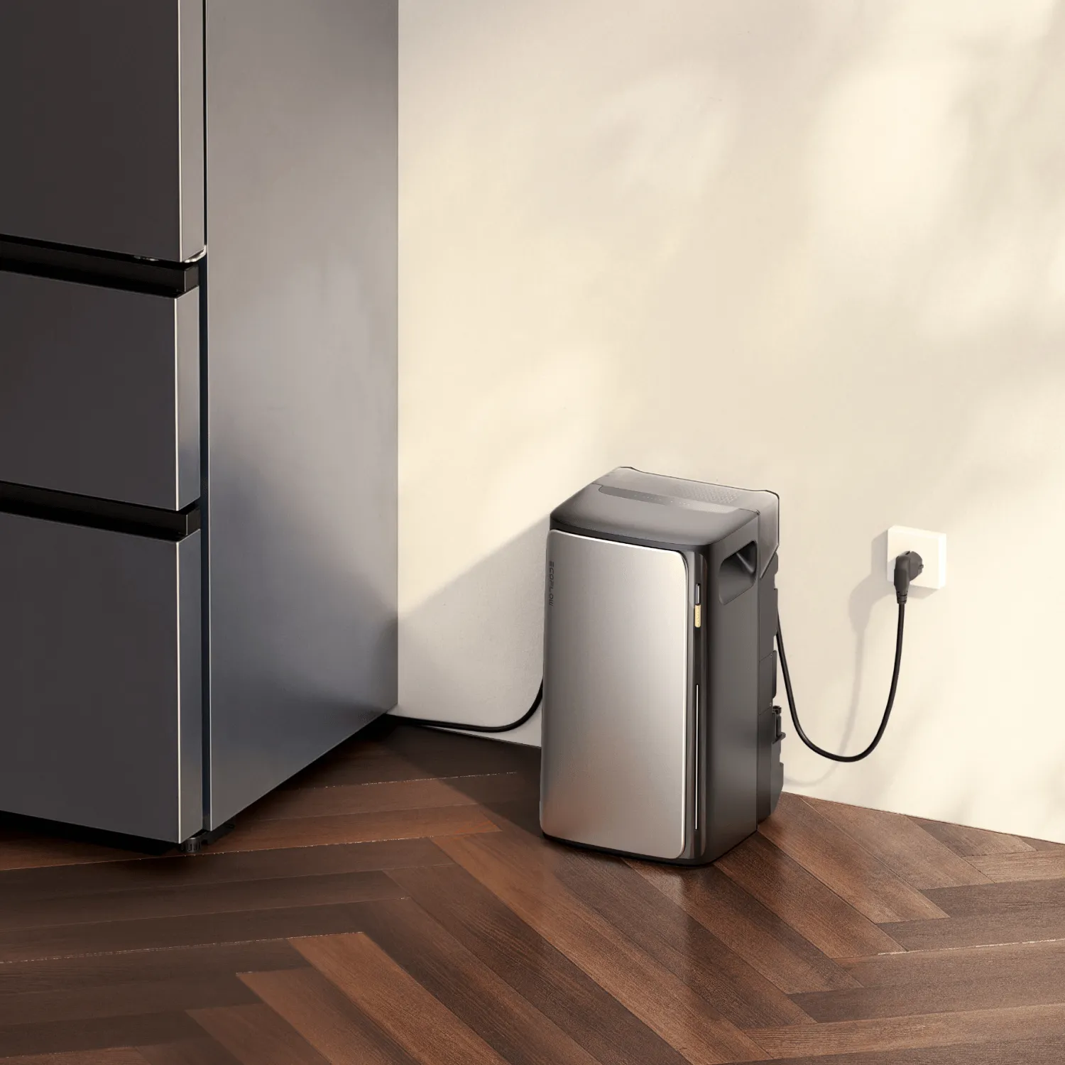 EcoFlow STREAM batterie solaire autoconsommation