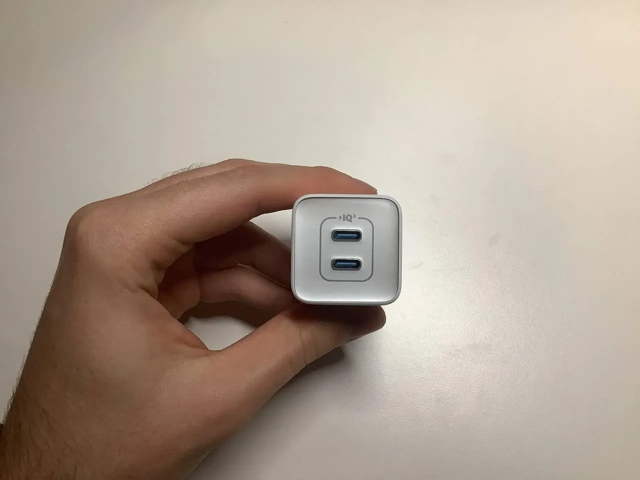 Anker 523 Nano 3 Chargeur USB-C 47W GaN