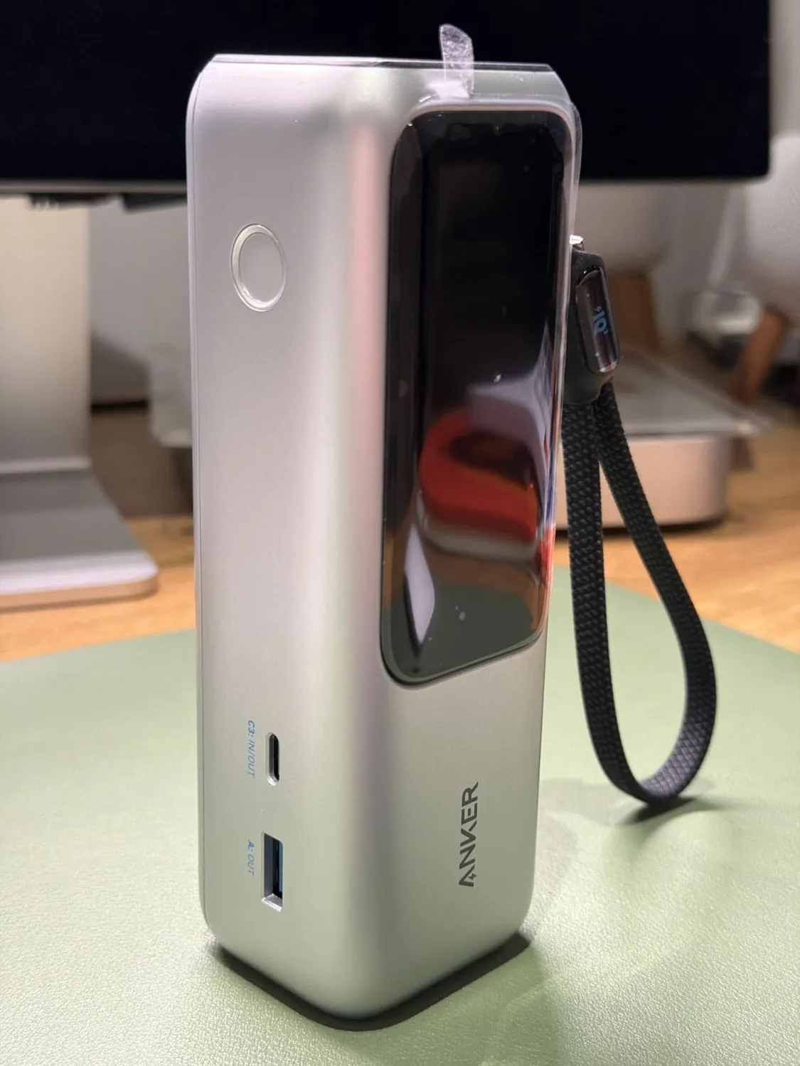Anker Batterie externe 25000 mAh 165W 3 USB-C