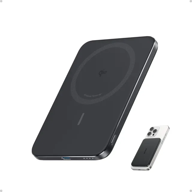 Anker MagGo Nano batterie externe 5000 mAh Qi2 15W