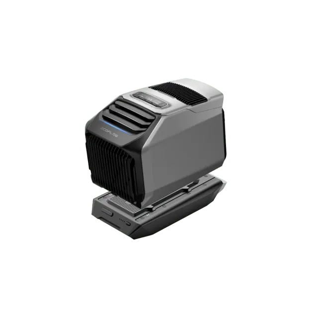 EcoFlow WAVE 2 Climatiseur + Batterie / Panneau