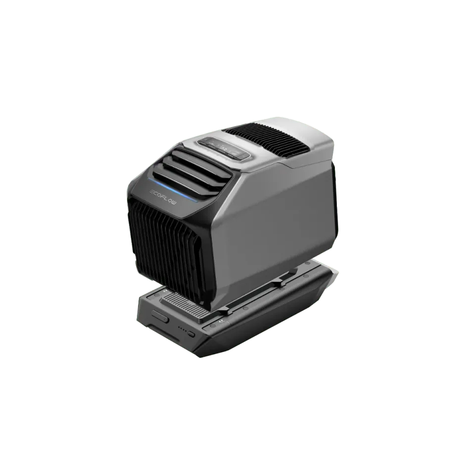 EcoFlow WAVE 2 Climatiseur + Batterie / Panneau