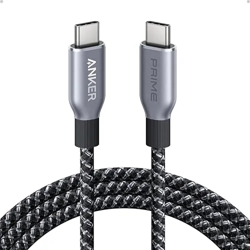 Anker Prime A88E2 câble USB-C 240W nylon