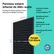 Yuma Kit Solaire toiture bitume bifacial WiFi