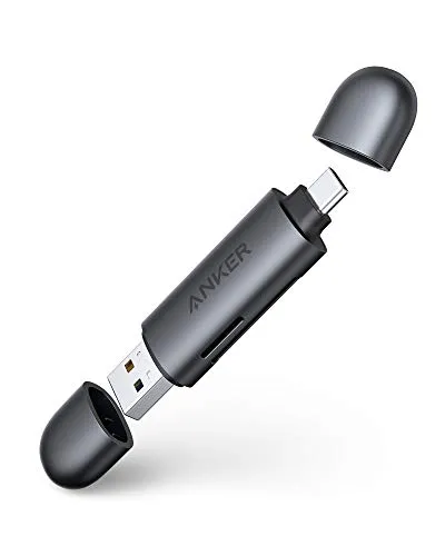 Anker Solix PowerExpand A8326 lecteur carte SD 2 en 1