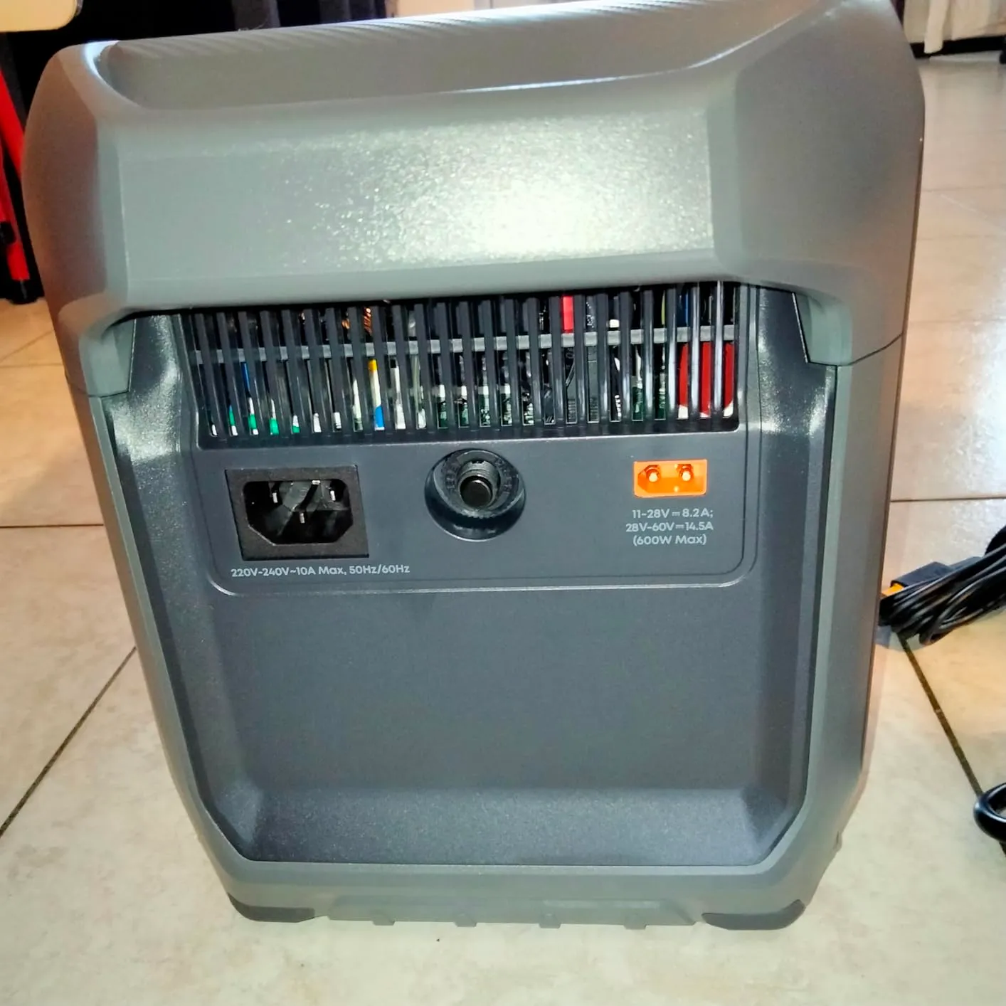 Anker SOLIX C1000 Gen 2 station 1024 Wh 2000W 9 ports