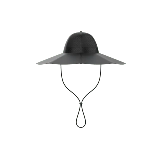 EcoFlow chapeau solaire protection extérieur
