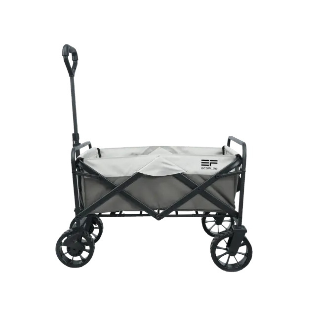 EcoFlow chariot pliable équipement 60 kg