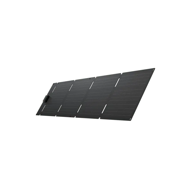 EcoFlow panneau solaire portable USB-C pliable IP68