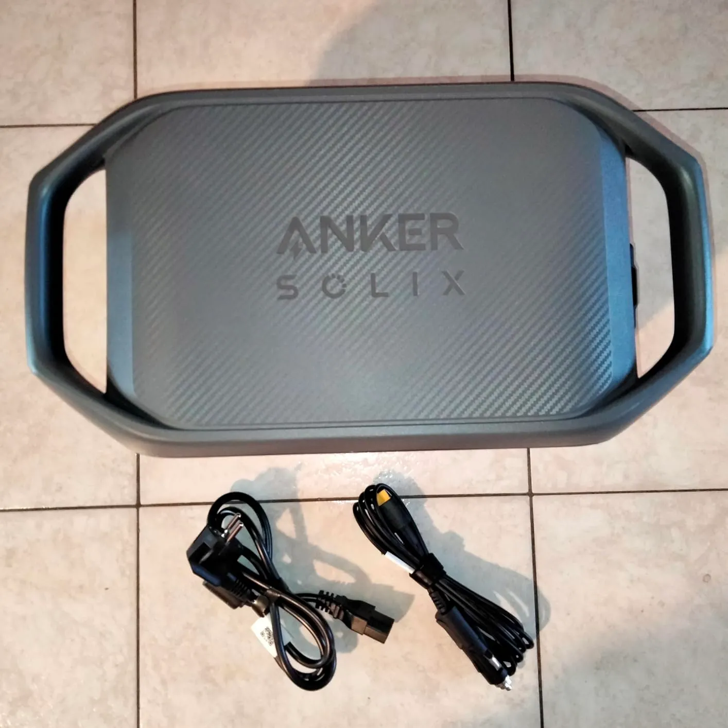 Anker SOLIX C1000 Gen 2 station 1024 Wh 2000W 9 ports