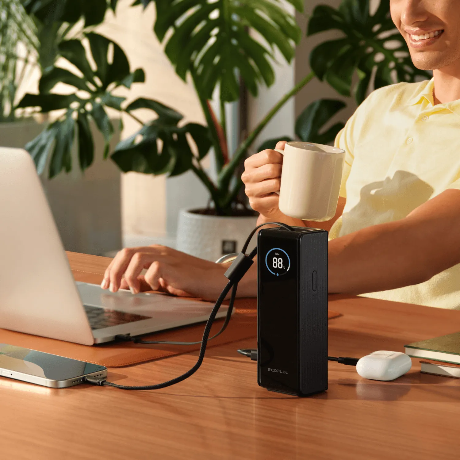 EcoFlow Rapid batterie externe 25000 mAh 170W