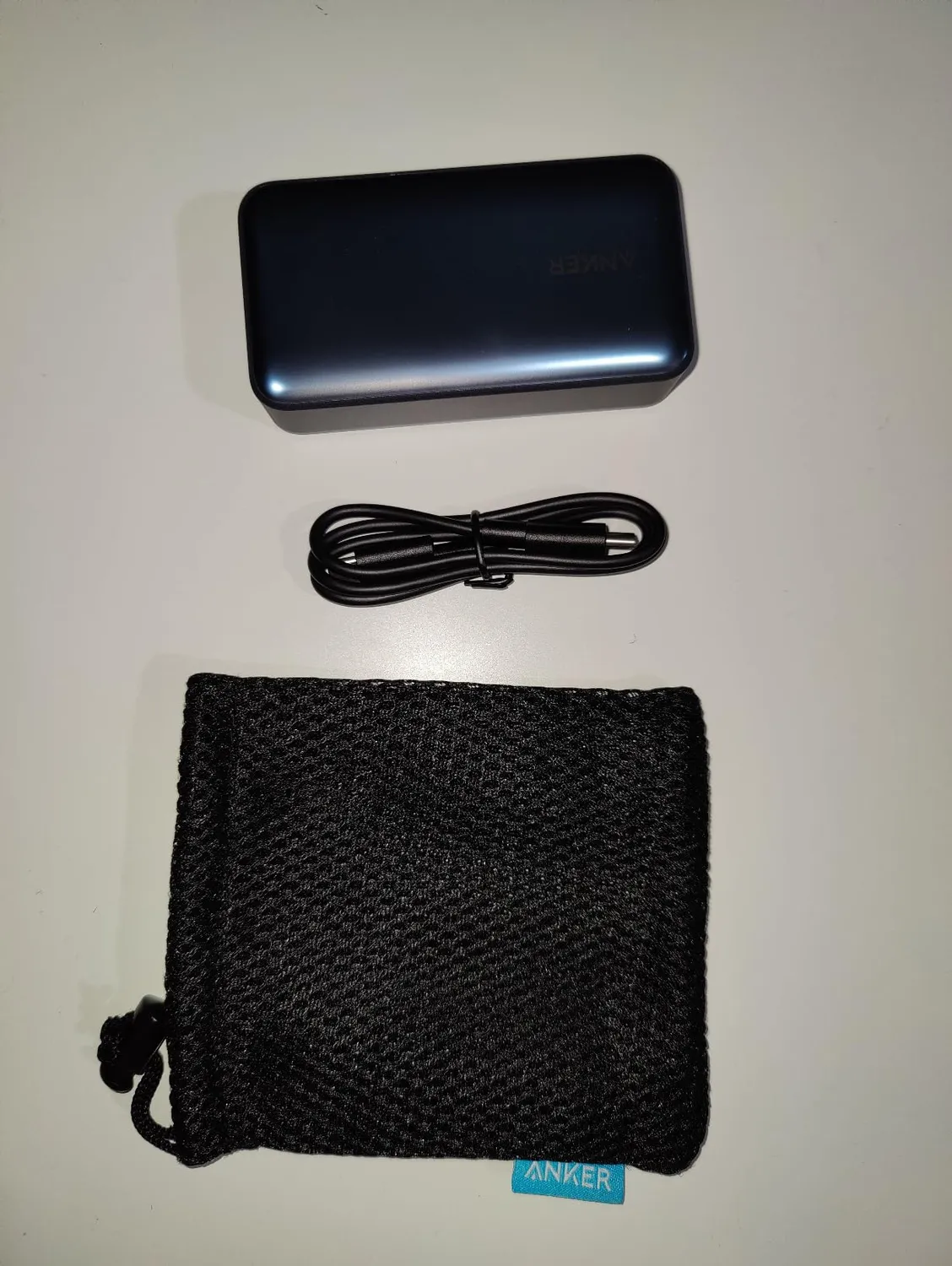 Anker Solix 533 batterie externe 10000mAh 30W noire