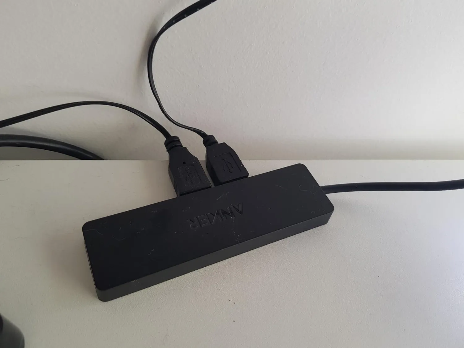 Anker Hub USB 3.0 4 ports ultra-fin