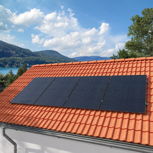 Yuma Kit Solaire Toiture Tuiles Romanes