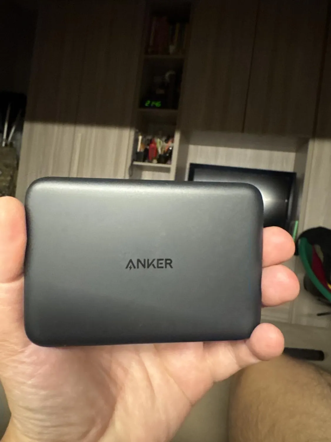 Anker MagGo Nano batterie externe 5000 mAh Qi2 15W