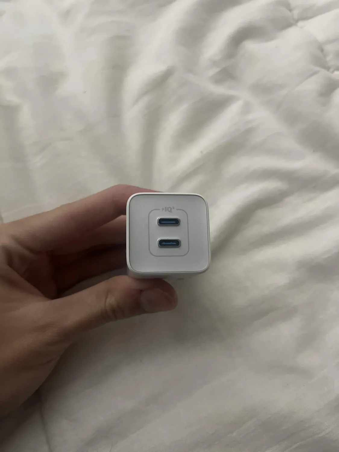 Anker 523 Nano 3 Chargeur USB-C 47W GaN
