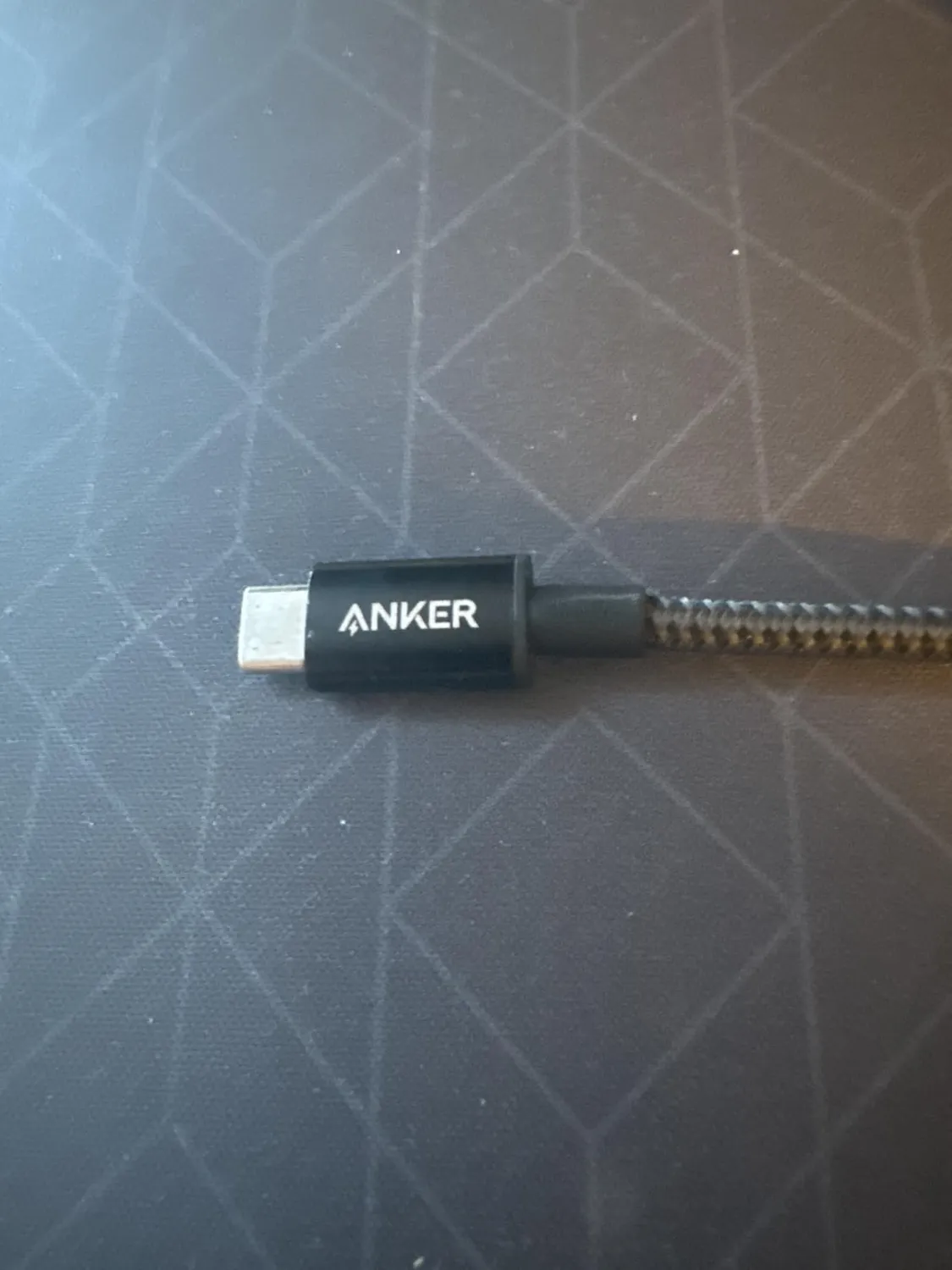 Anker 333 Câble USB-C vers USB-C 100W Nylon