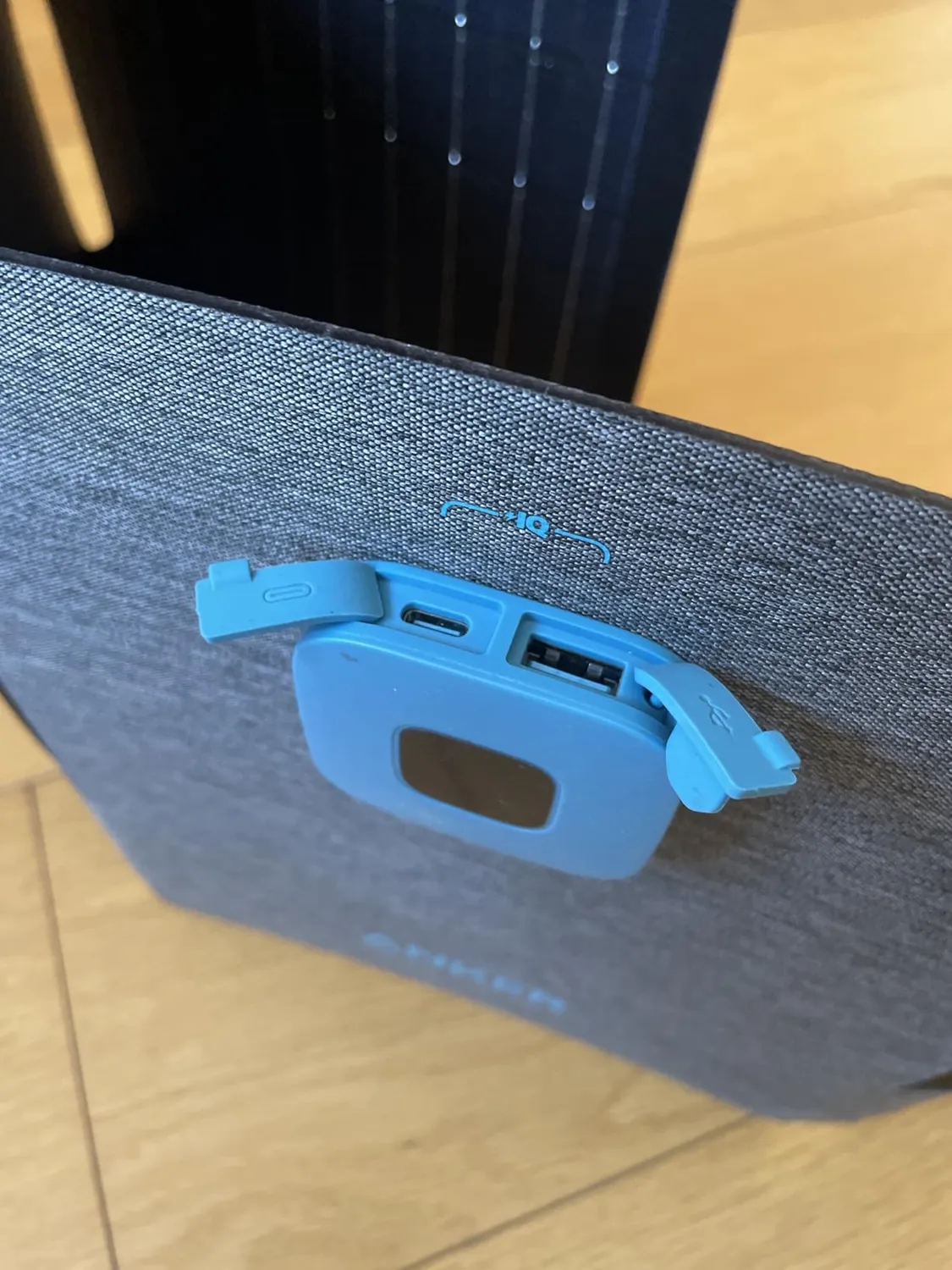 Anker Solix Panneau solaire pliable IP65