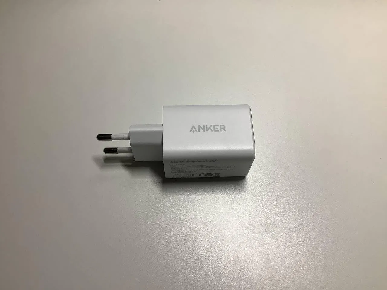Anker 523 Nano 3 Chargeur USB-C 47W GaN