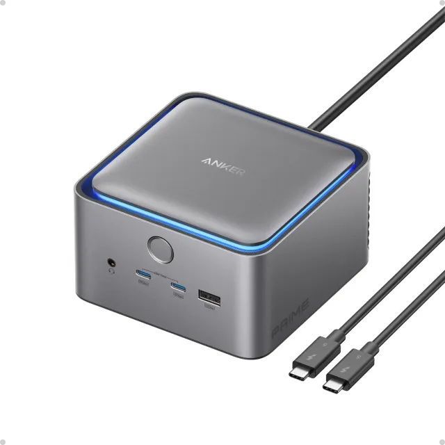 Anker Solix Prime TB5 station d’accueil 14-en-1 8K