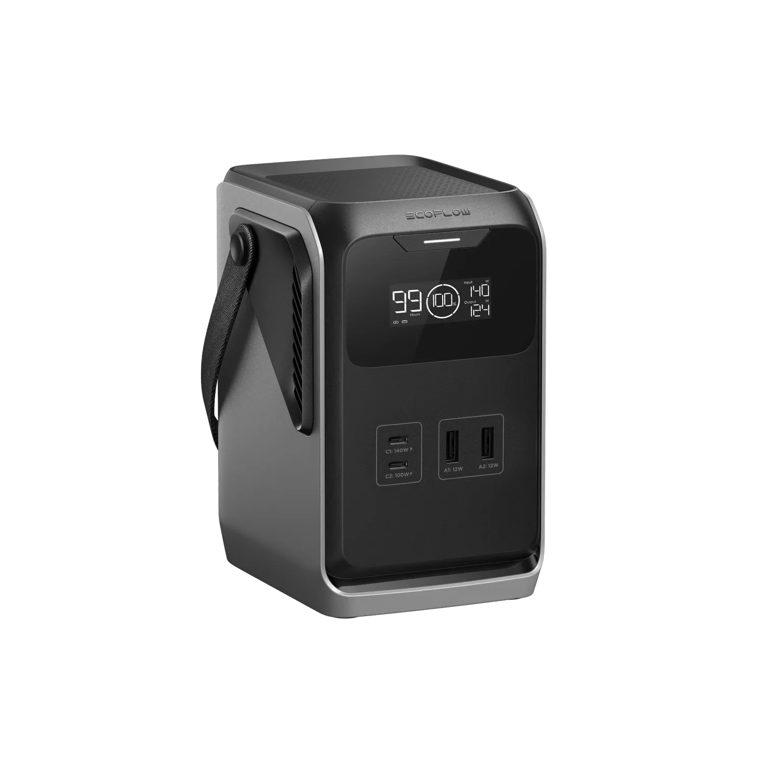 EcoFlow TRAIL station portable DC camping