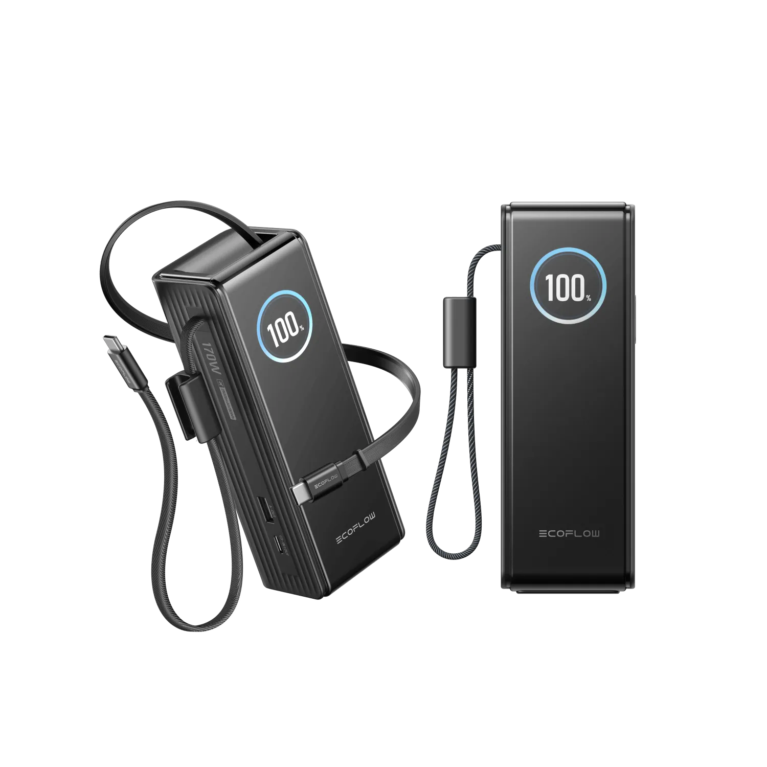 EcoFlow Rapid batterie externe 25000 mAh 170W